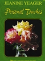 Personal Touches