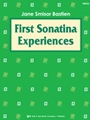First Sonatina Experiences