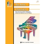 Technic Classics, Level 4 (Bastien Essentials)