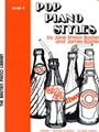 Pop Piano Styles Book 4