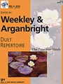 Duet Repertoire  Level 6