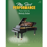 My Best Performance: Piano Solos, Book 2