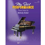 My Best Performance: Piano Solos, Book 3