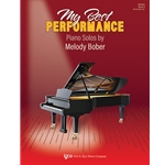 My Best Performance: Piano Solos, Book Five