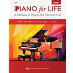 Piano For Life, Book 1