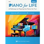 Piano For Life, Book 2