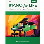 Piano For Life, Book 3