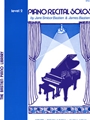 Piano Recital Solos Level 2