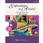 Explorations in Artistry