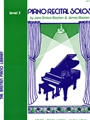Piano Recital Solos Level 3
