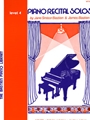 Piano Recital Solos Level 4