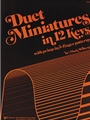 Duet Miniatures In 12 Keys