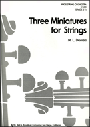 3 Miniatures For Strings
