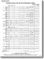 Passacaglia On An Old English Carol