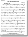 Ash Grove Variations