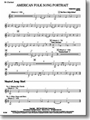 American Folk Song Portrait