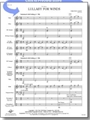 Lullaby For Winds
