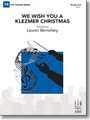 We Wish You A Klezmer Christmas