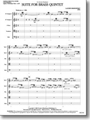 Suite For Brass Quintet