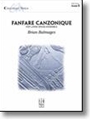 Fanfare Canzonique
