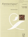 Fantastique! French Folk Song Fantasy, Op. 70, No.2