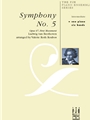 Symphony #5  1st Movement