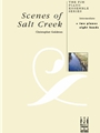Scenes of Salt Creek