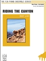 Riding the Canyon