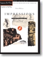 Impressions On Rock Bone Wood Earth
