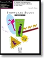 Showcase Solos Book 1