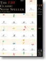 FJH Classic Notespeller 1