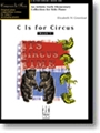 C Is For Circus Bk 1