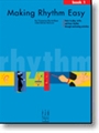 Making Rhythm Easy  Book 1