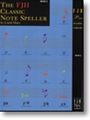 FJH Classic Notespeller 2