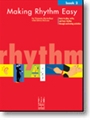 Making Rhythm Easy  Book 2