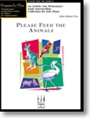Please Feed The Animals
