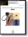Silhouettes For Piano  Volume 1
