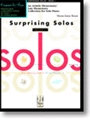 Surprising Solos  Book 1