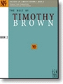 Best Of Timothy Brown  Book 2
