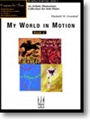 My World In Motion  Book 2