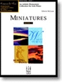 Miniatures  Book 1