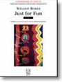 Just For Fun  Book 1