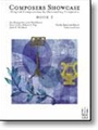 Composers Showcase  Book 2