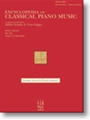 Encyclopedia Of Classical Piano Music