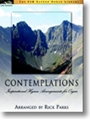 Contemplations (Inspirational Hymn Arrangements for Organ)