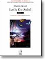 Let's Go Solo  Book 1