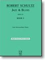 Jazz & Blues Opus 37 Book 3