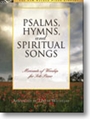 Psalms Hymns & Spiritual Songs