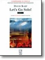Let's Go Solo  Book 3