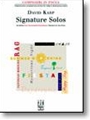 Signature Solos